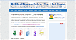 Desktop Screenshot of guildfordguild.org.uk